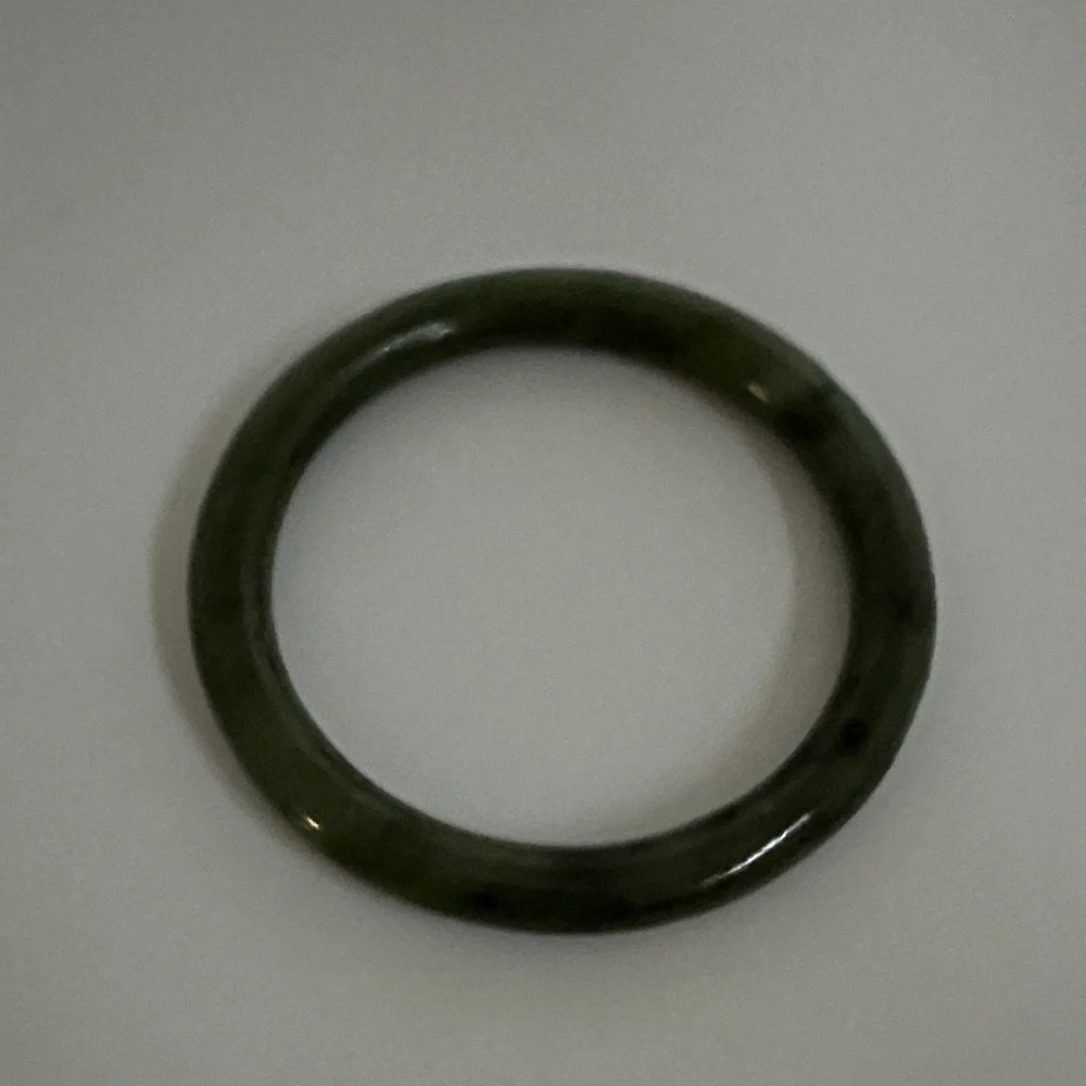 Jade Green Bracelet